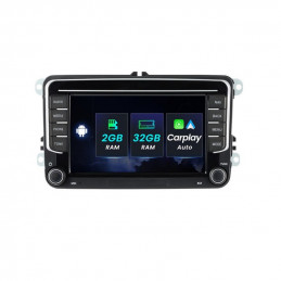 RoverOne Autoradio GPS Bluetooth pour Peugeot 301 pour Citroen